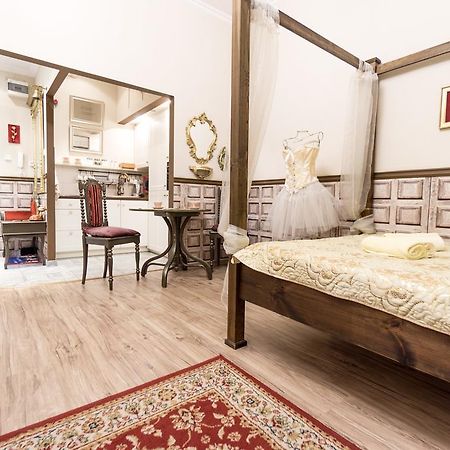Scarlett Apartment Krakow Dış mekan fotoğraf