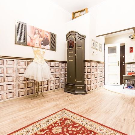 Scarlett Apartment Krakow Dış mekan fotoğraf