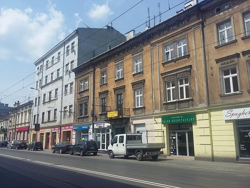 Scarlett Apartment Krakow Dış mekan fotoğraf