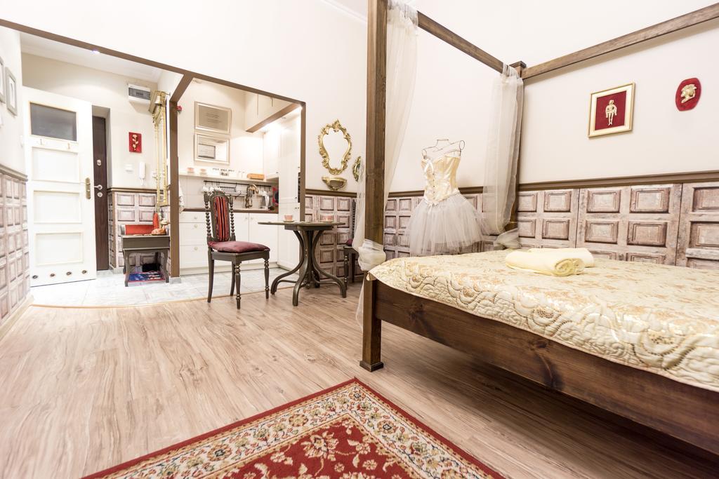 Scarlett Apartment Krakow Dış mekan fotoğraf
