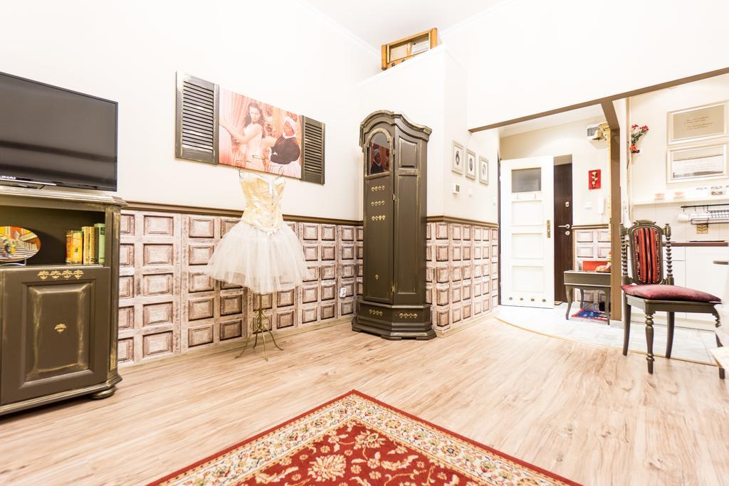 Scarlett Apartment Krakow Dış mekan fotoğraf