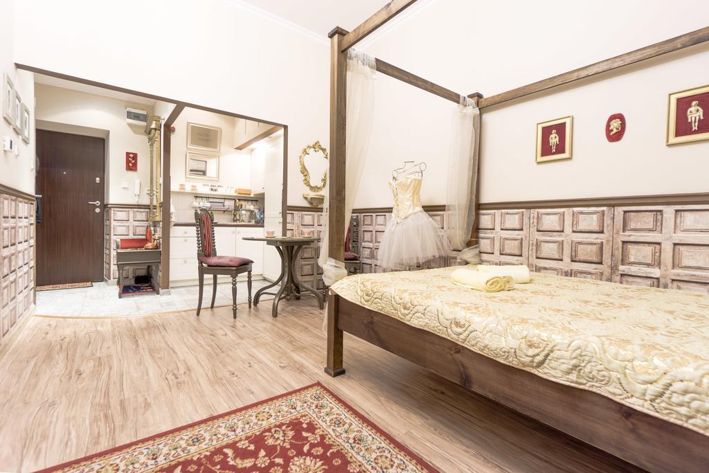 Scarlett Apartment Krakow Dış mekan fotoğraf
