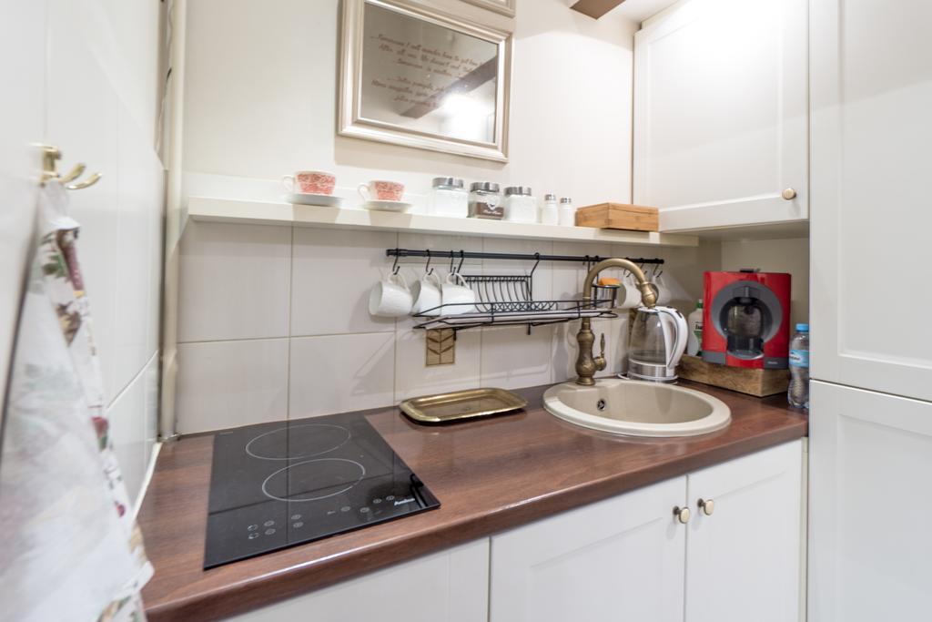 Scarlett Apartment Krakow Dış mekan fotoğraf