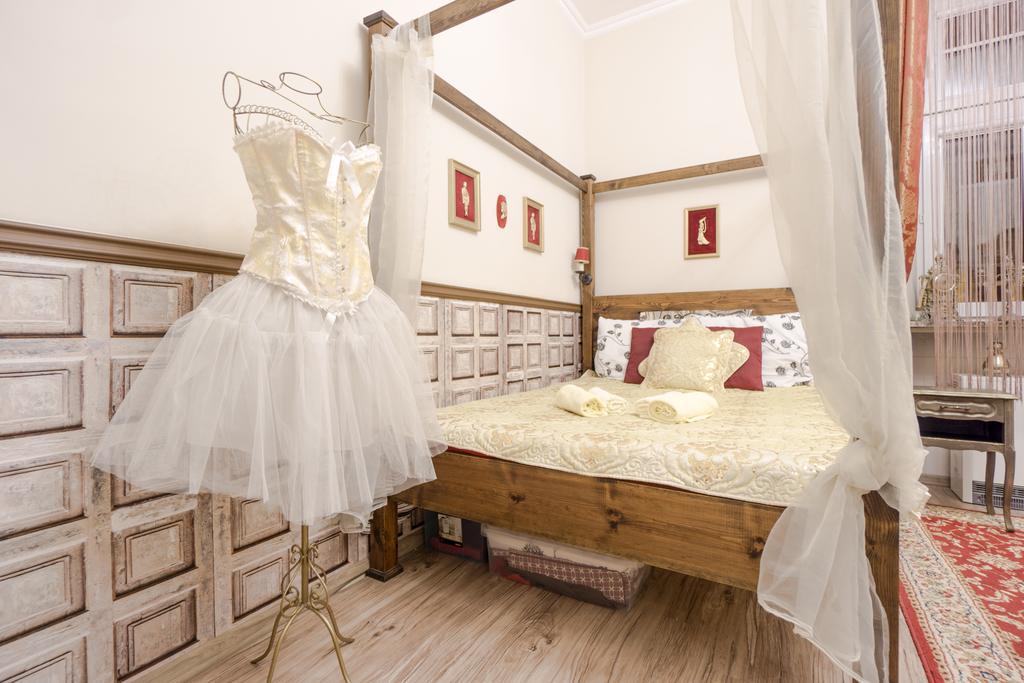 Scarlett Apartment Krakow Dış mekan fotoğraf
