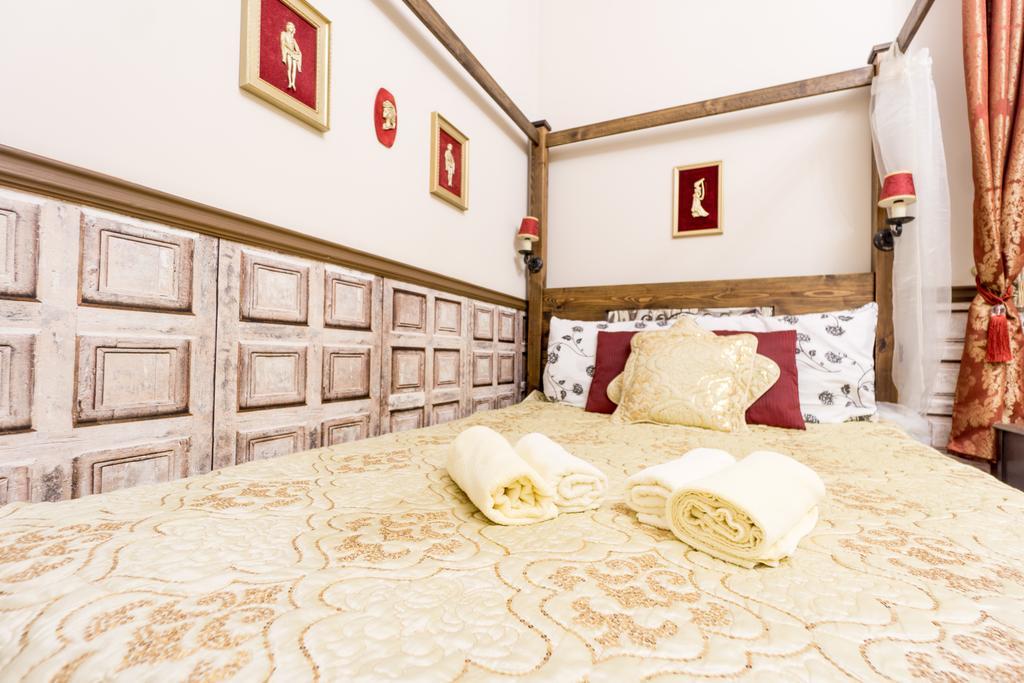 Scarlett Apartment Krakow Dış mekan fotoğraf