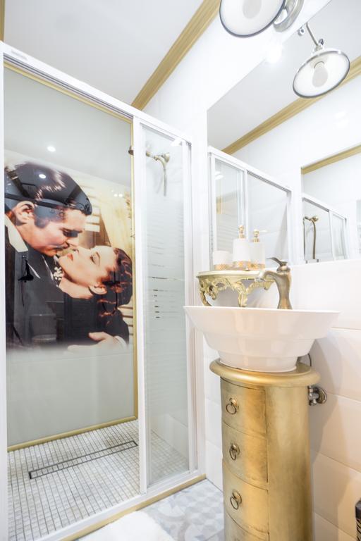Scarlett Apartment Krakow Dış mekan fotoğraf